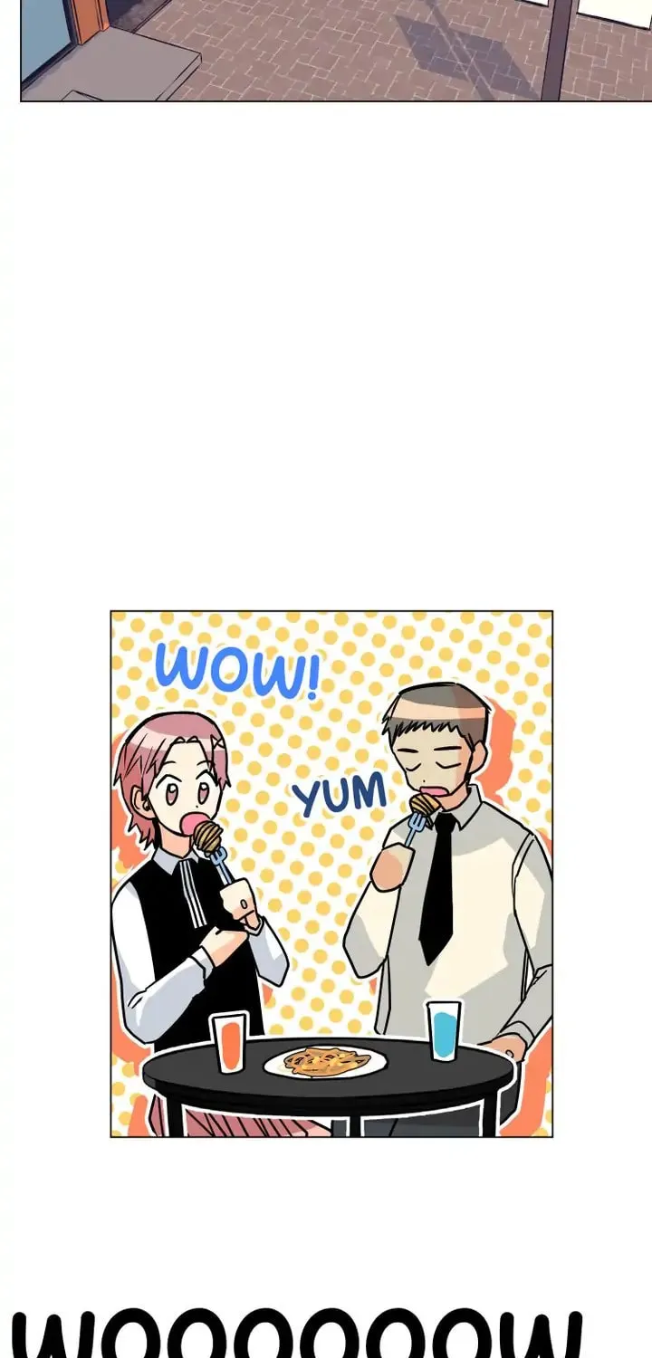 Read A Very Normal Ending chapter 16 image 30 on Lezhin