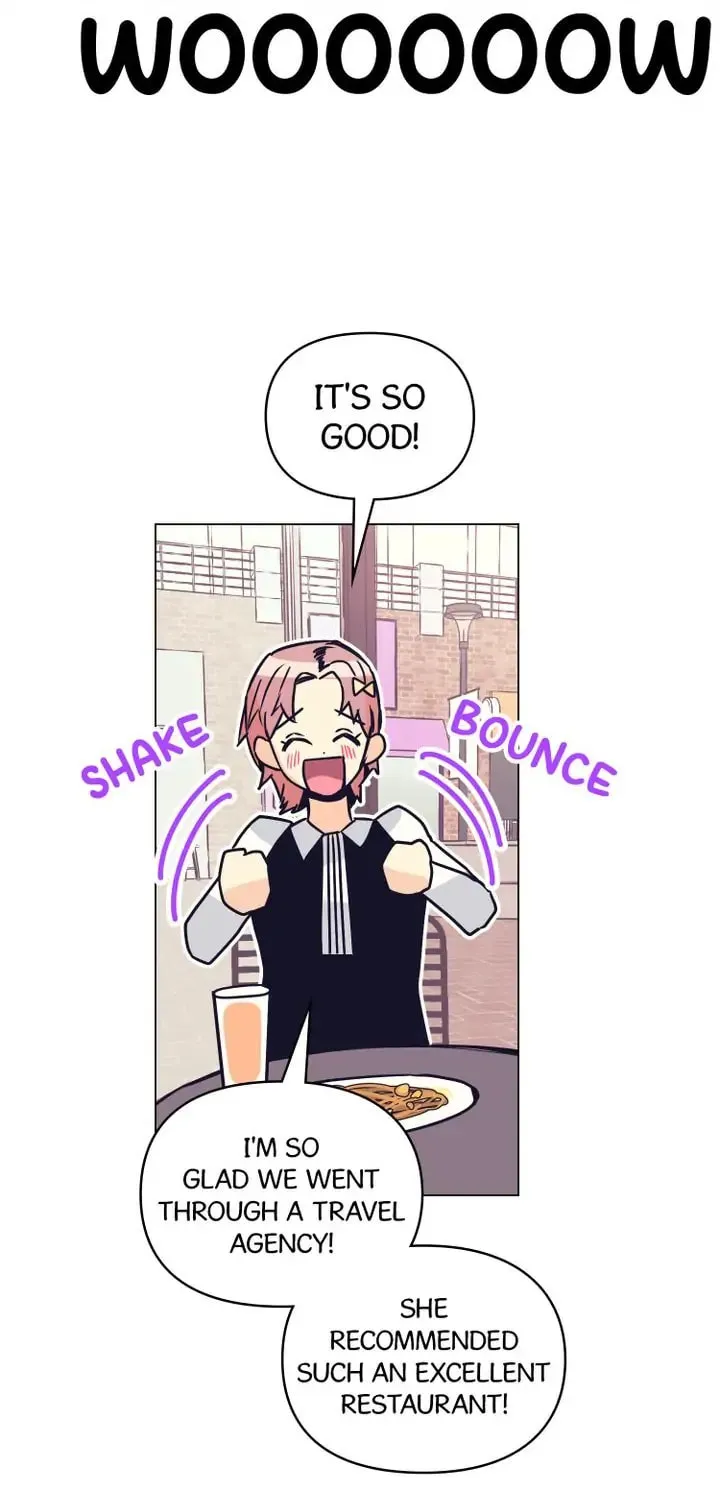Read A Very Normal Ending chapter 16 image 32 on Lezhin