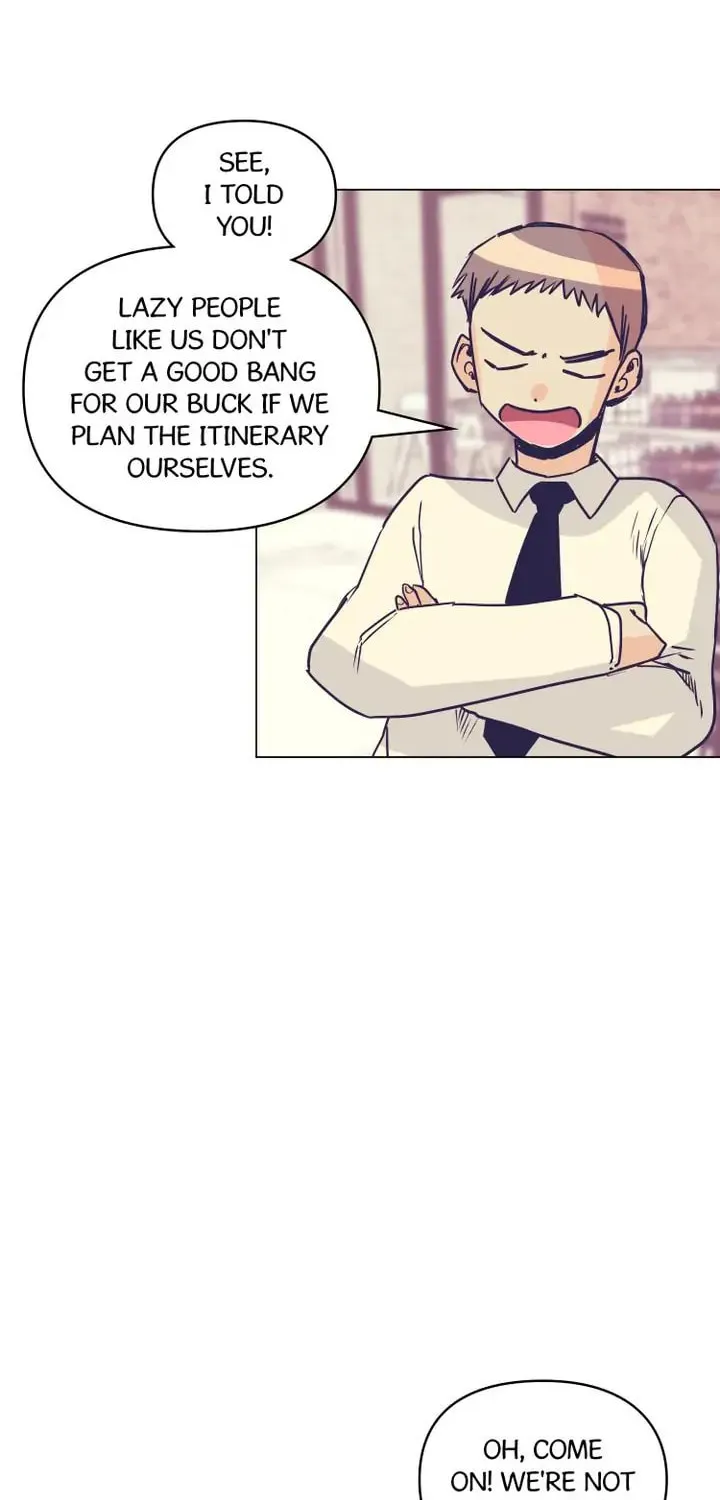 Read A Very Normal Ending chapter 16 image 33 on Lezhin
