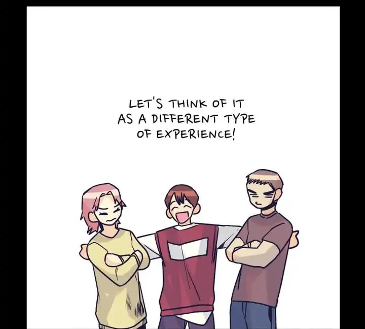 Read A Very Normal Ending chapter 16 image 35 on Lezhin