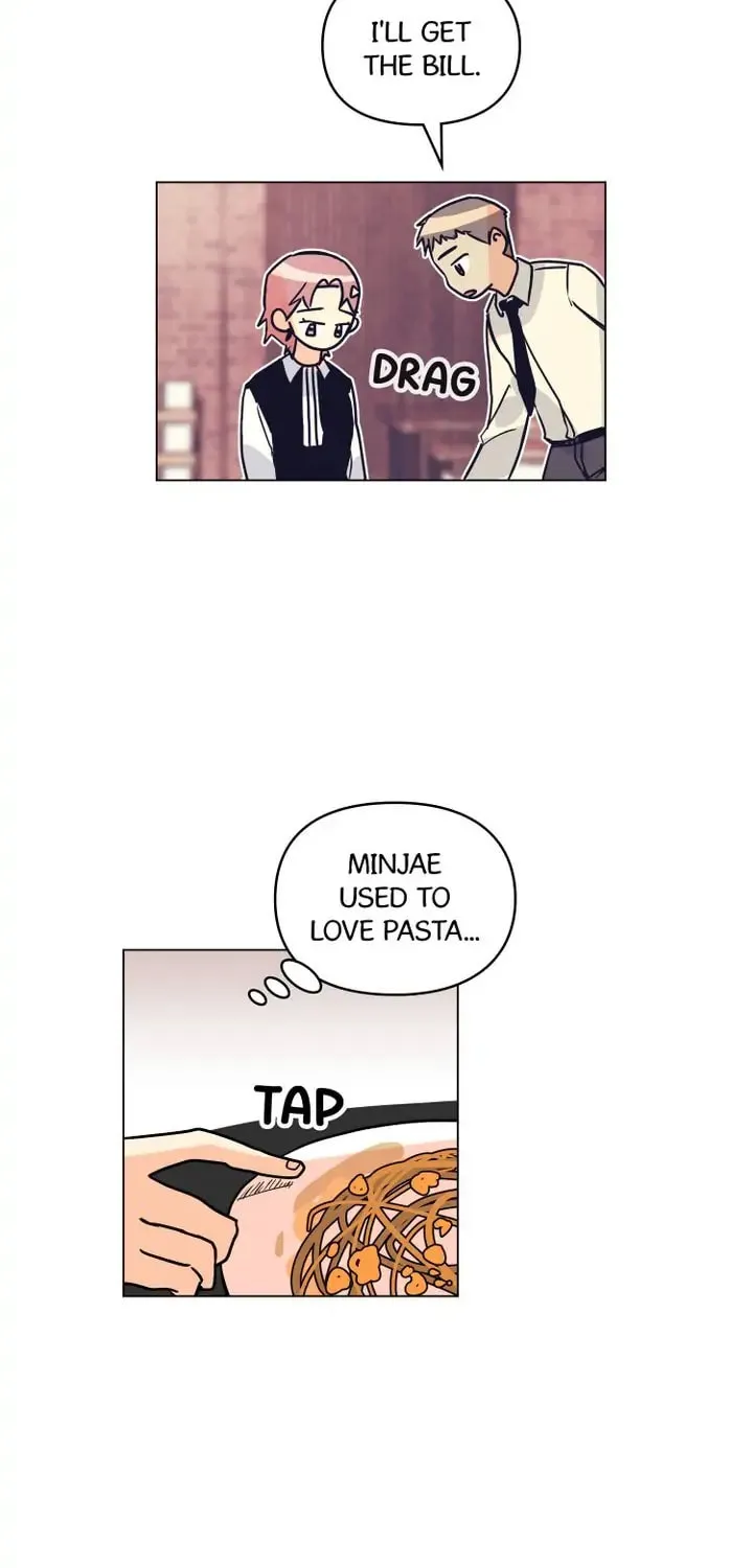 Read A Very Normal Ending chapter 16 image 38 on Lezhin
