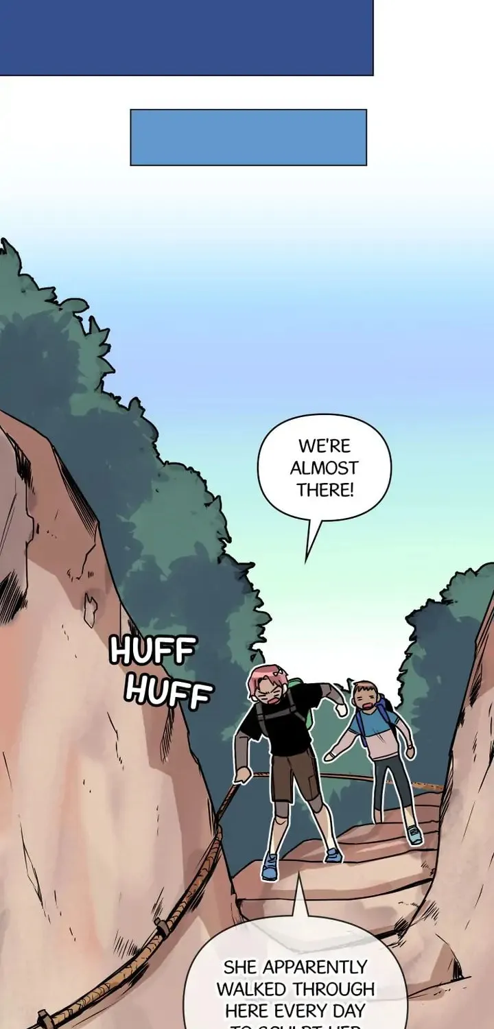 Read A Very Normal Ending chapter 16 image 48 on Lezhin