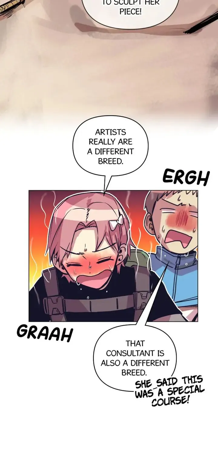 Read A Very Normal Ending chapter 16 image 49 on Lezhin