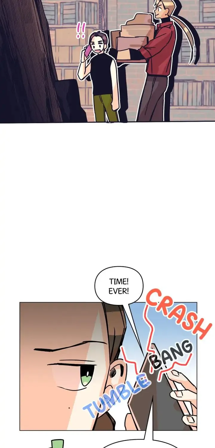 Read A Very Normal Ending chapter 16 image 5 on Lezhin
