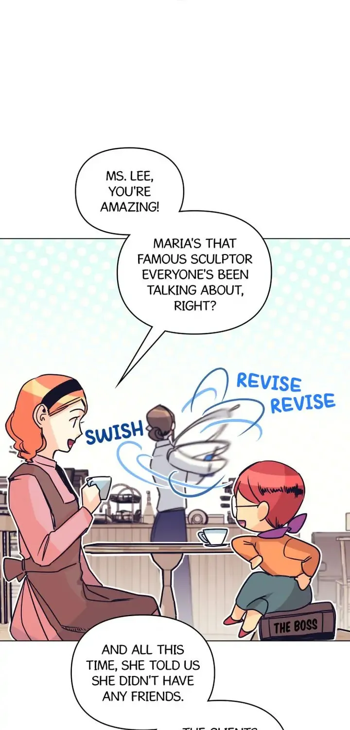 Read A Very Normal Ending chapter 16 image 8 on Lezhin