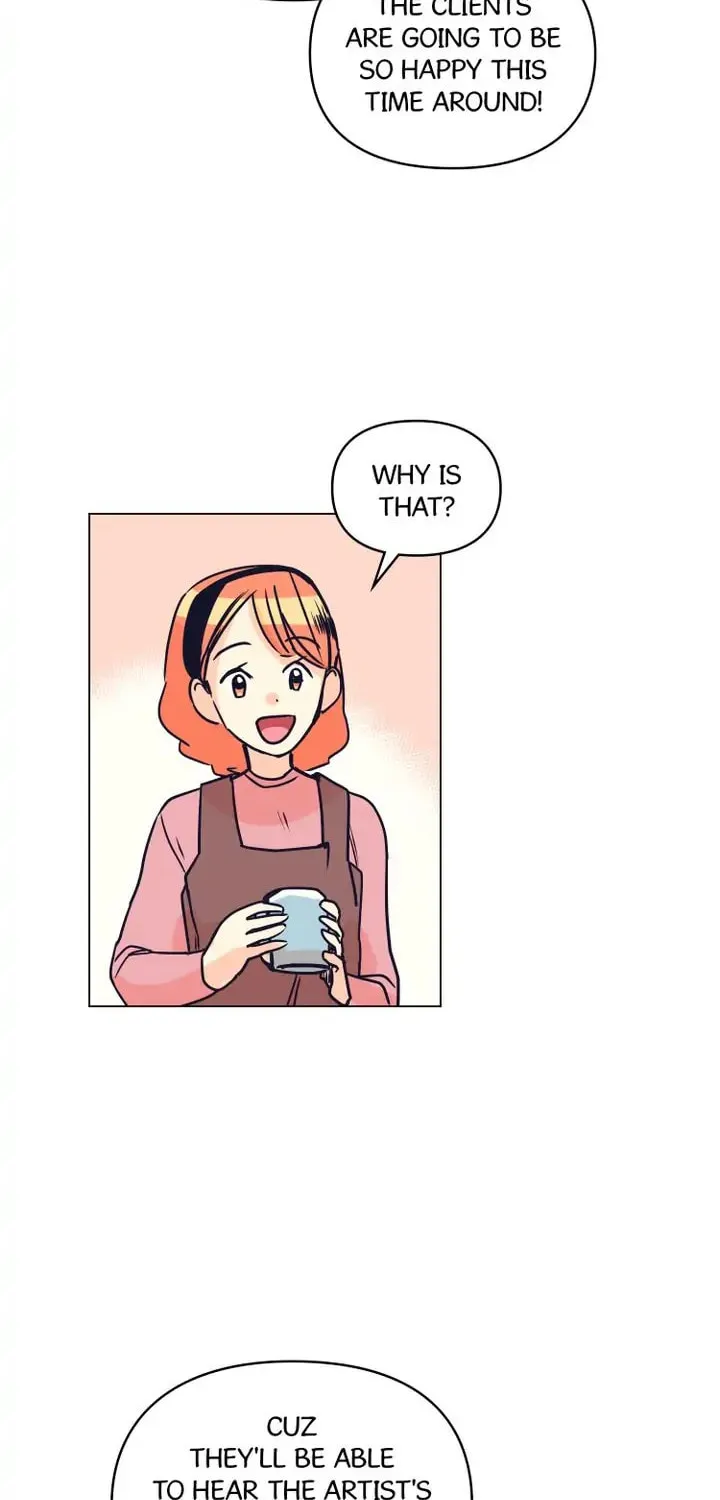 Read A Very Normal Ending chapter 16 image 9 on Lezhin