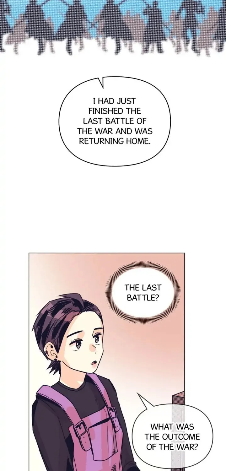 Read A Very Normal Ending chapter 17 image 16 on Lezhin
