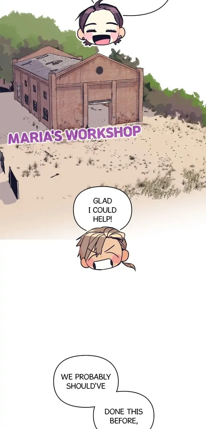 Read A Very Normal Ending chapter 17 image 2 on Lezhin