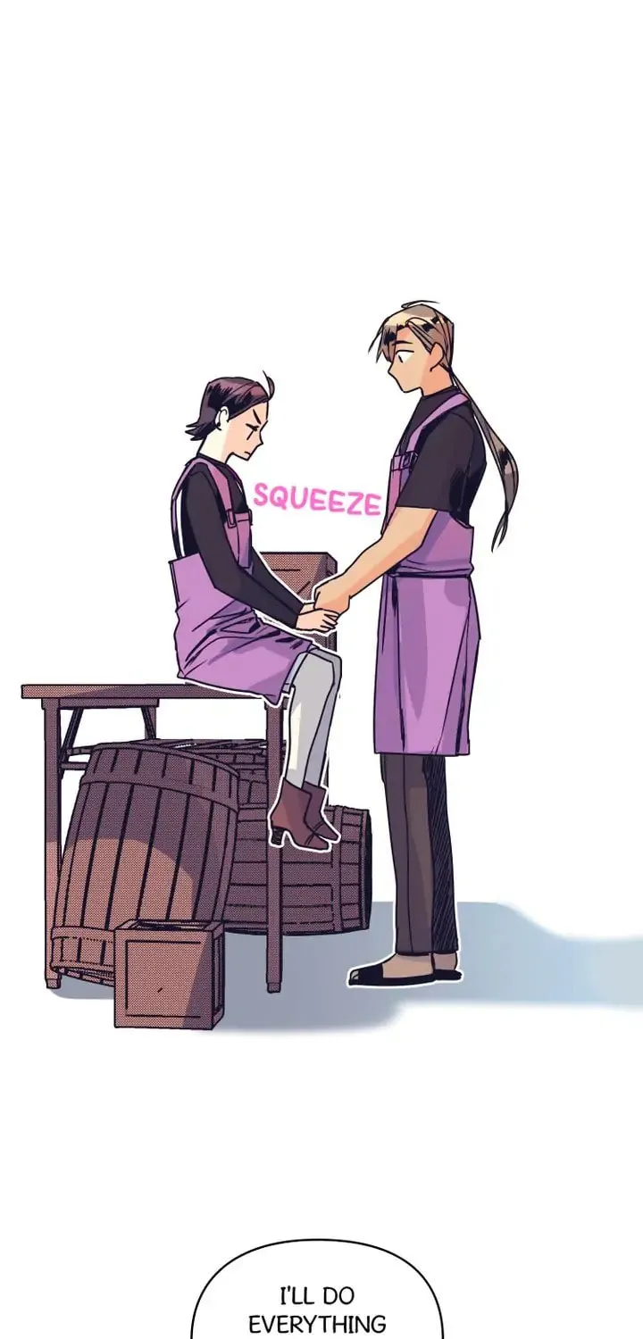 Read A Very Normal Ending chapter 17 image 23 on Lezhin