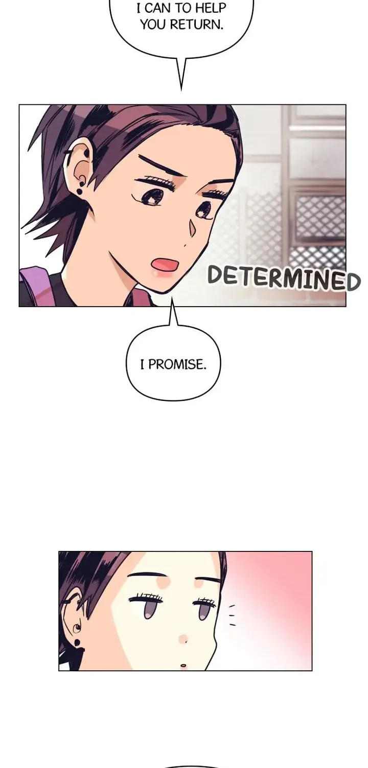 Read A Very Normal Ending chapter 17 image 24 on Lezhin