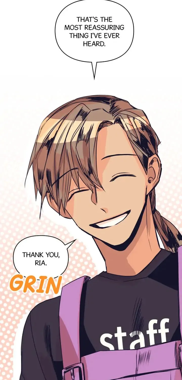Read A Very Normal Ending chapter 17 image 25 on Lezhin