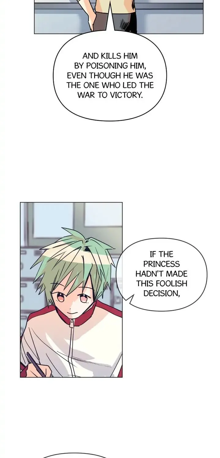 Read A Very Normal Ending chapter 17 image 29 on Lezhin