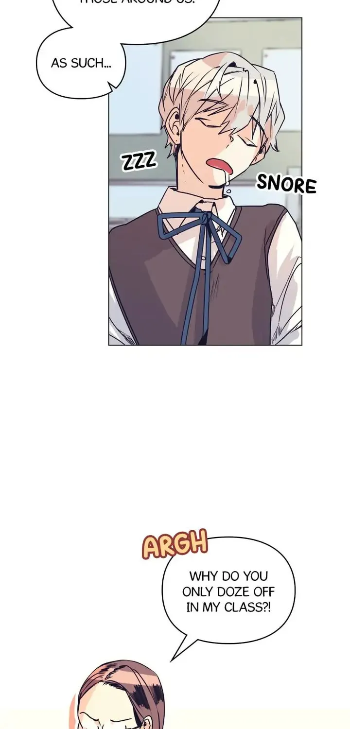 Read A Very Normal Ending chapter 17 image 32 on Lezhin