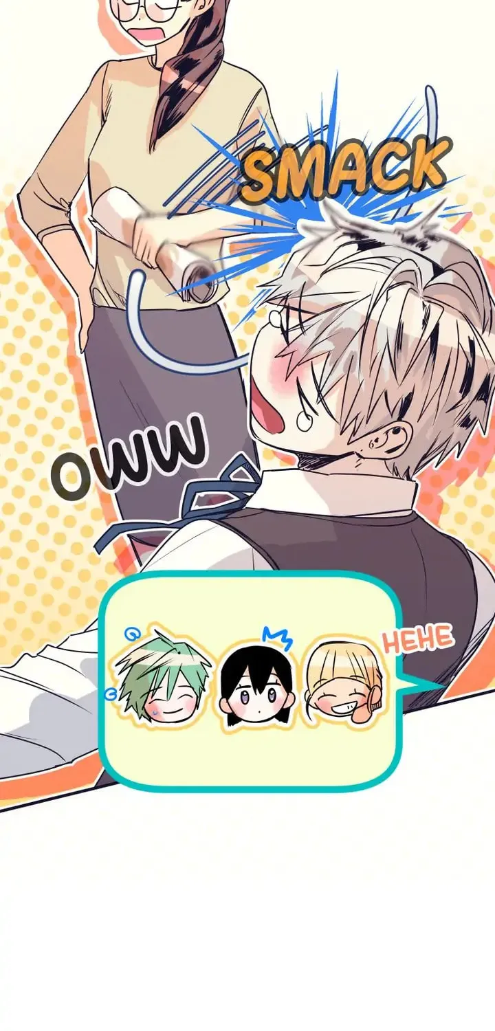 Read A Very Normal Ending chapter 17 image 33 on Lezhin