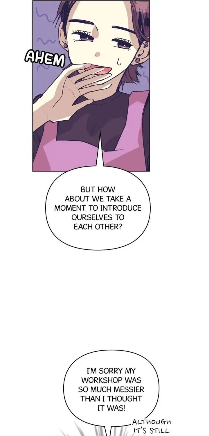 Read A Very Normal Ending chapter 17 image 4 on Lezhin