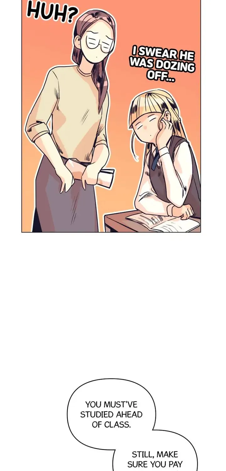 Read A Very Normal Ending chapter 17 image 40 on Lezhin