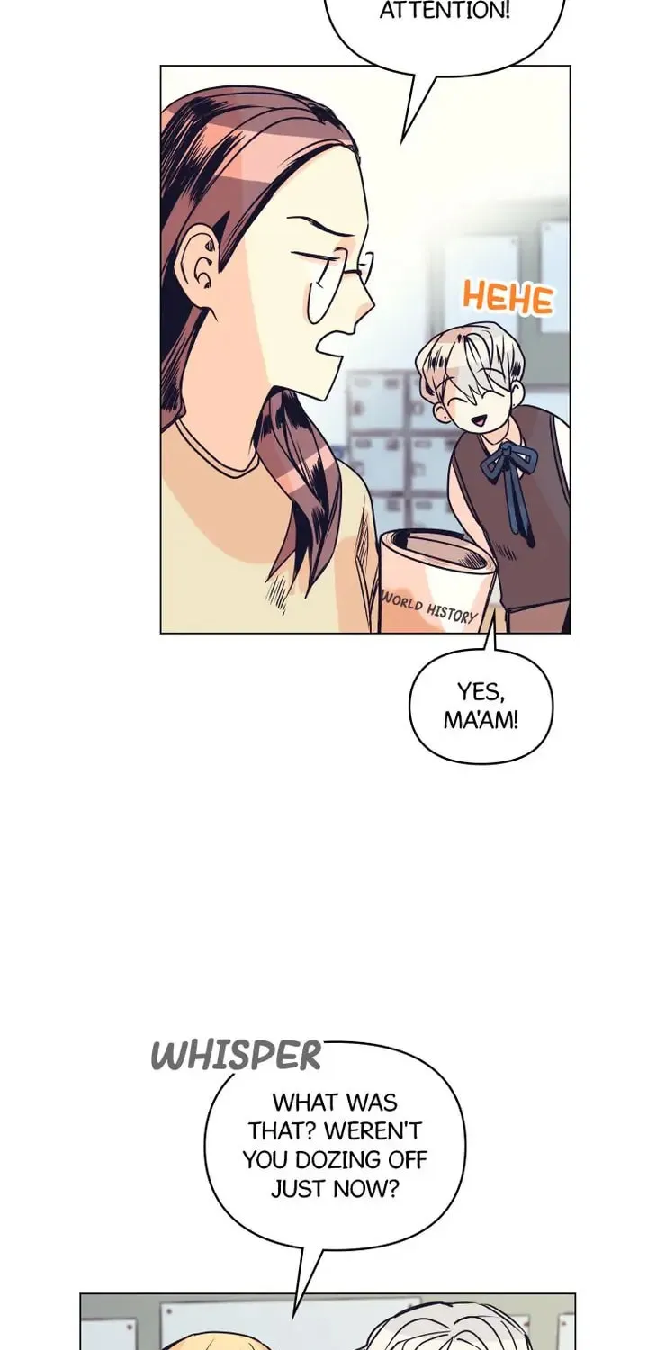 Read A Very Normal Ending chapter 17 image 41 on Lezhin
