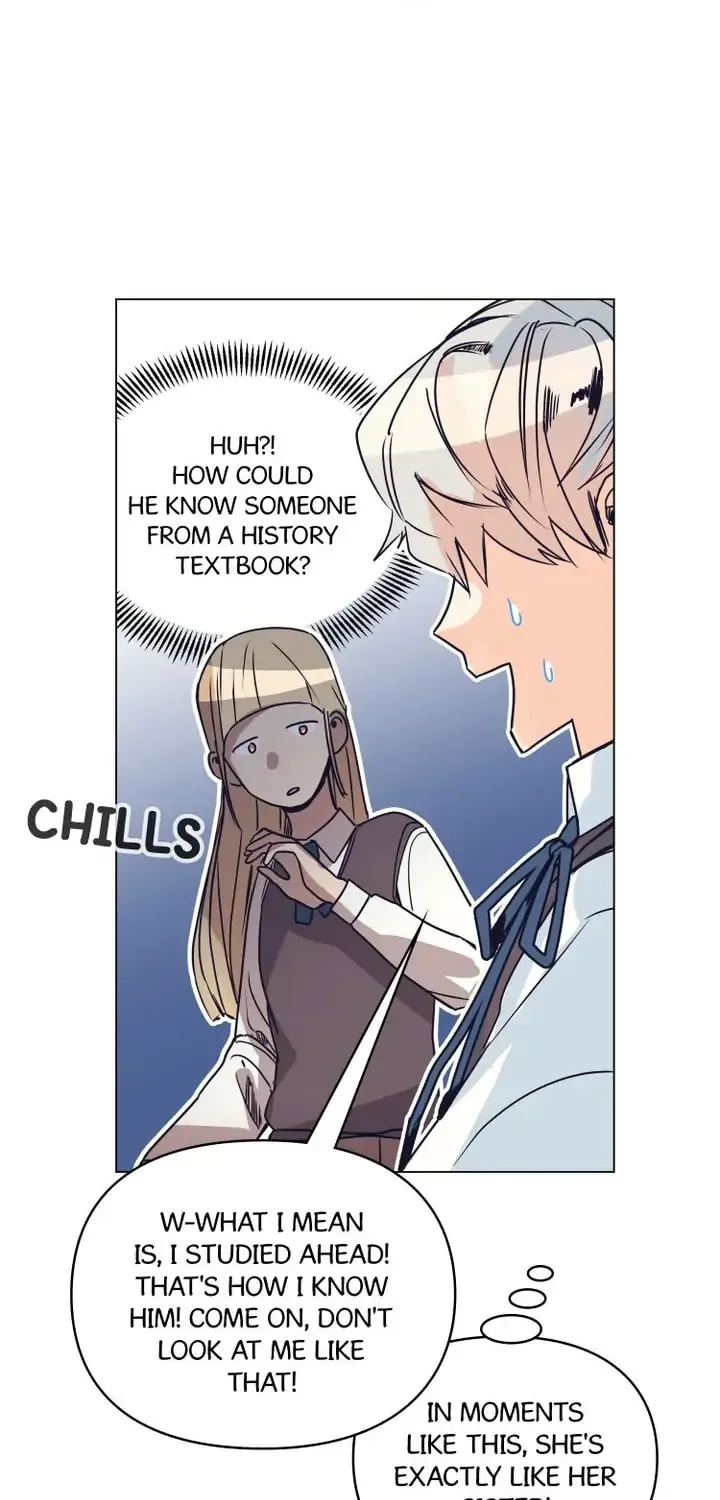 Read A Very Normal Ending chapter 17 image 43 on Lezhin