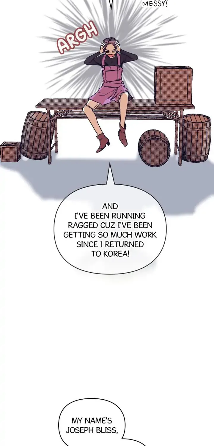 Read A Very Normal Ending chapter 17 image 5 on Lezhin
