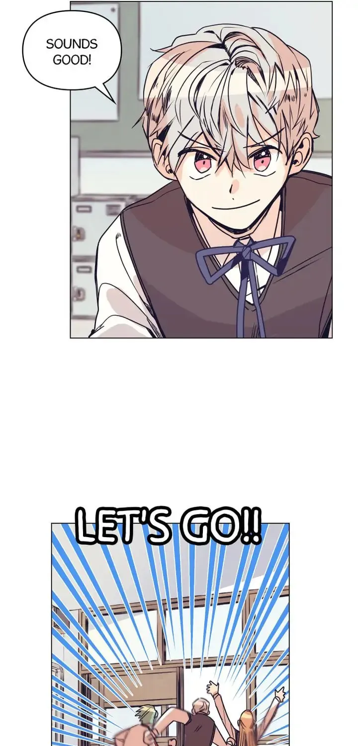 Read A Very Normal Ending chapter 17 image 51 on Lezhin
