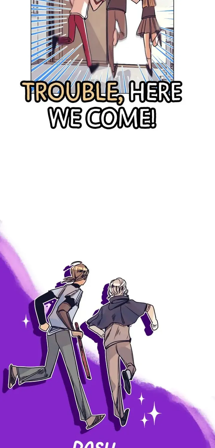 Read A Very Normal Ending chapter 17 image 52 on Lezhin