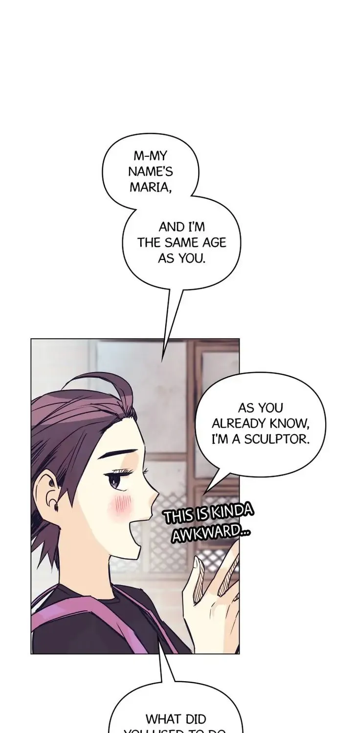 Read A Very Normal Ending chapter 17 image 8 on Lezhin