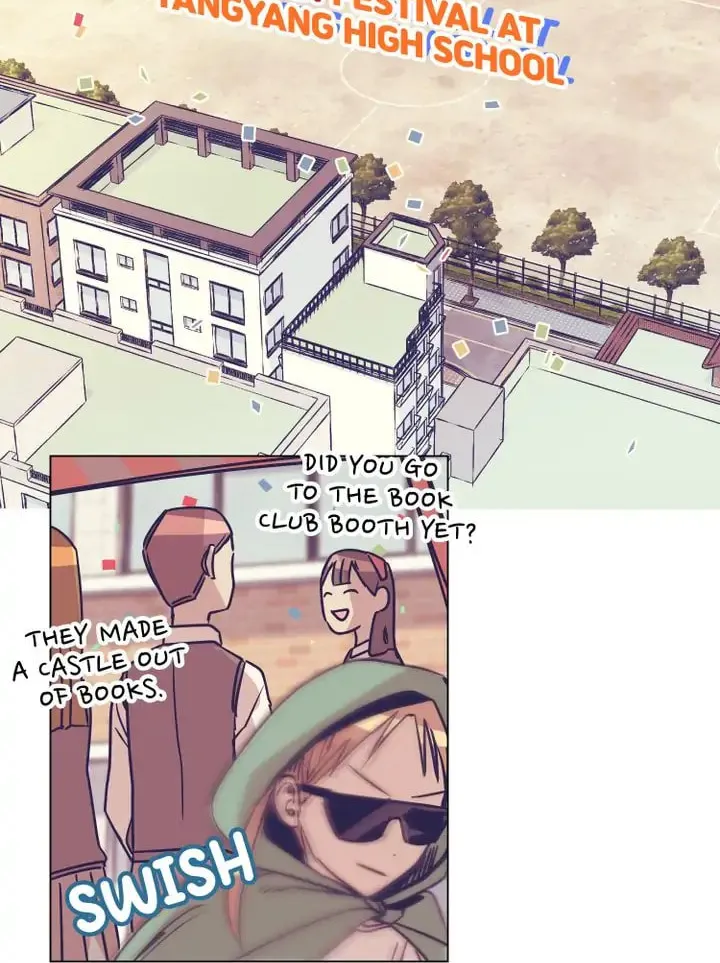 Read A Very Normal Ending chapter 18 image 10 on Lezhin