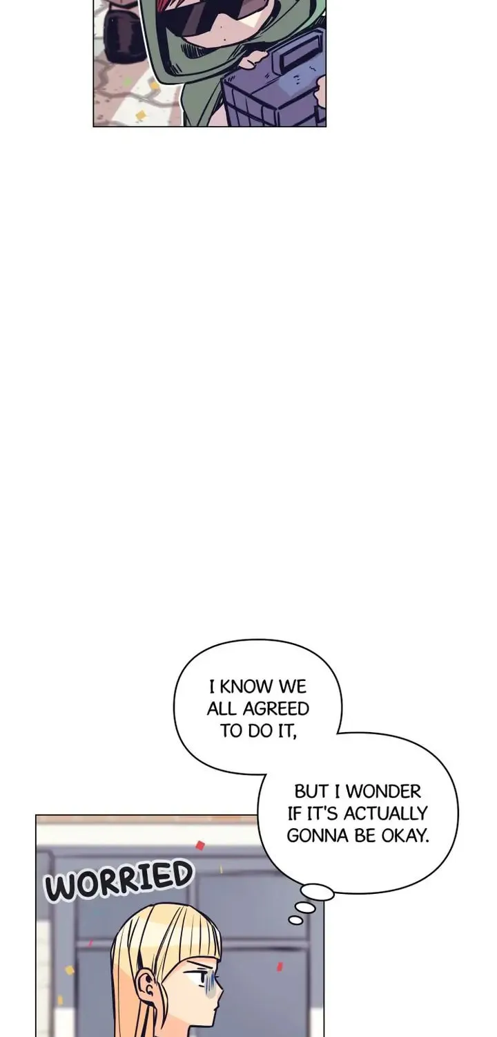 Read A Very Normal Ending chapter 18 image 12 on Lezhin