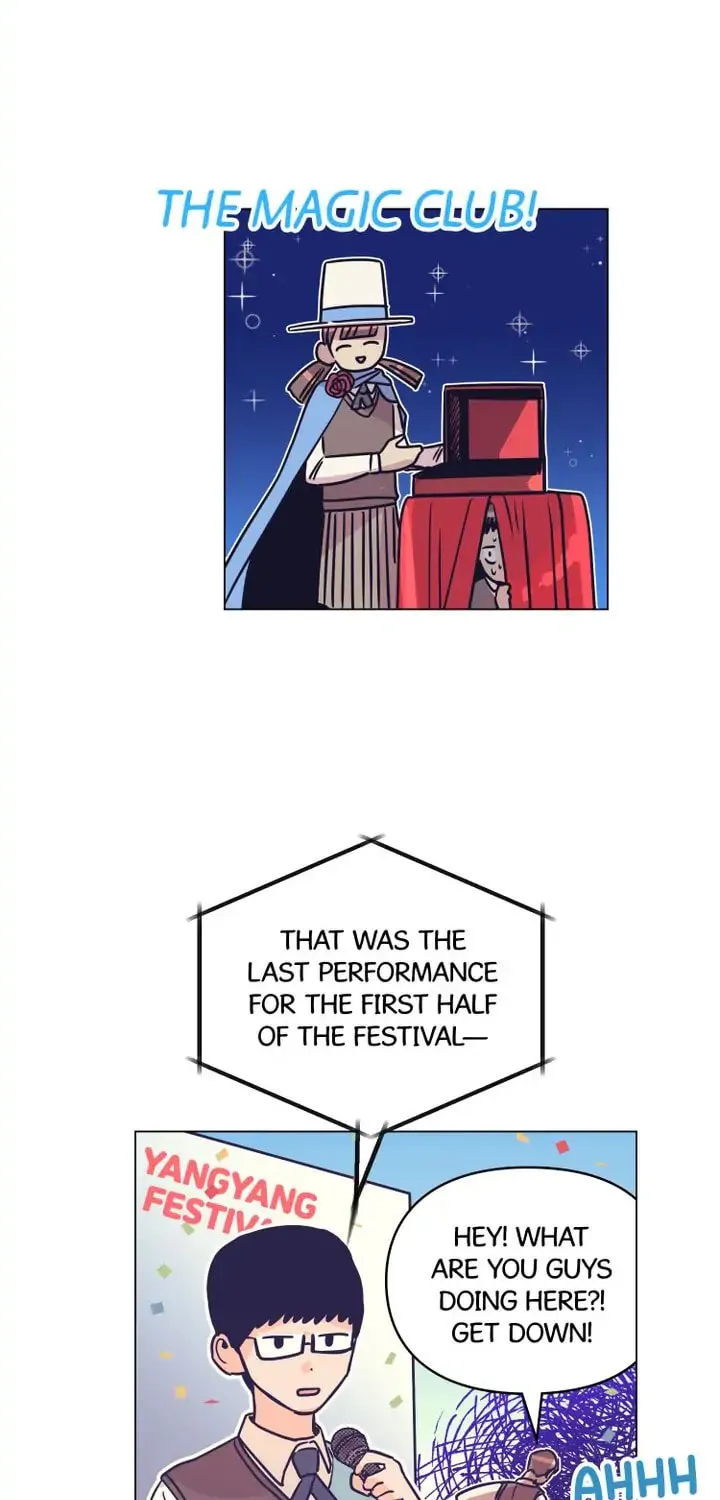 Read A Very Normal Ending chapter 18 image 21 on Lezhin
