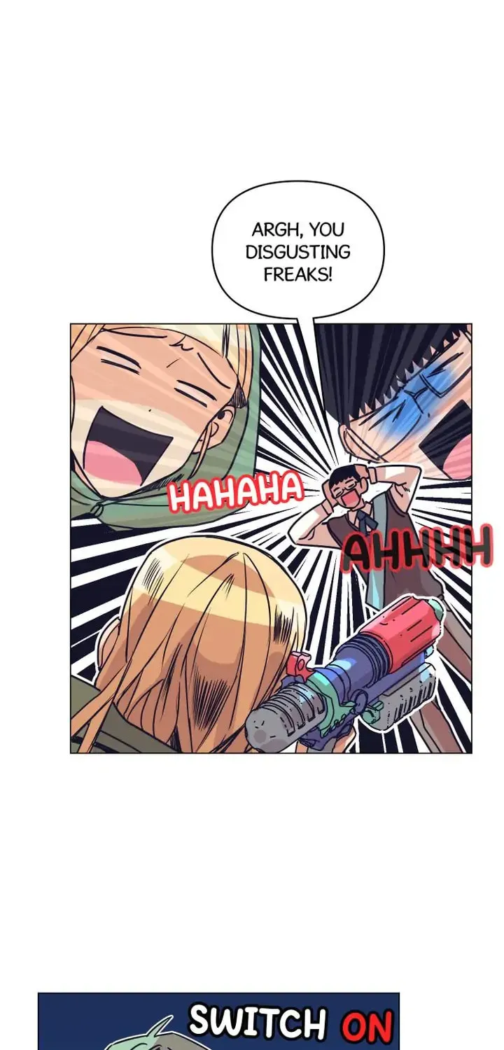 Read A Very Normal Ending chapter 18 image 24 on Lezhin