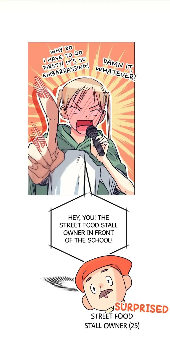 Read A Very Normal Ending chapter 18 image 27 on Lezhin