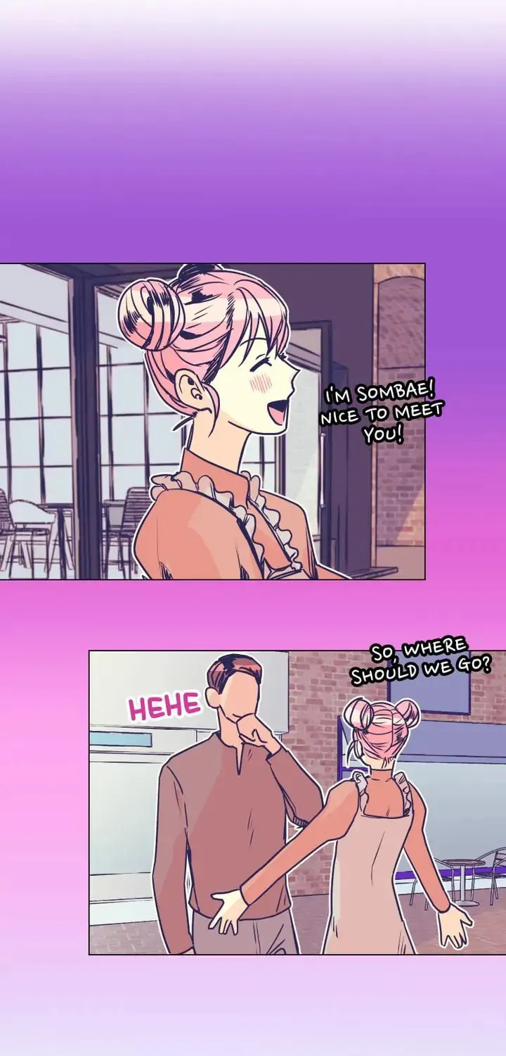 Read A Very Normal Ending chapter 18 image 3 on Lezhin