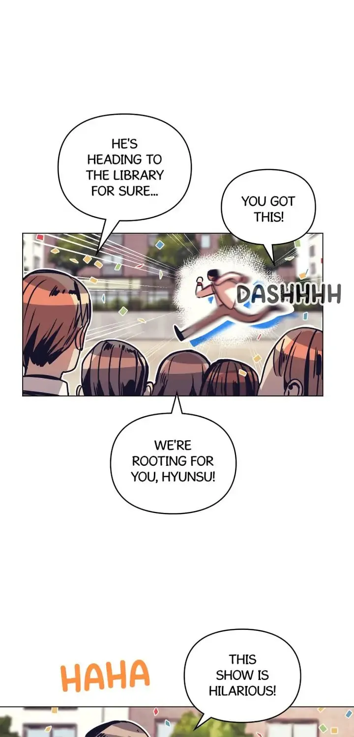 Read A Very Normal Ending chapter 18 image 31 on Lezhin