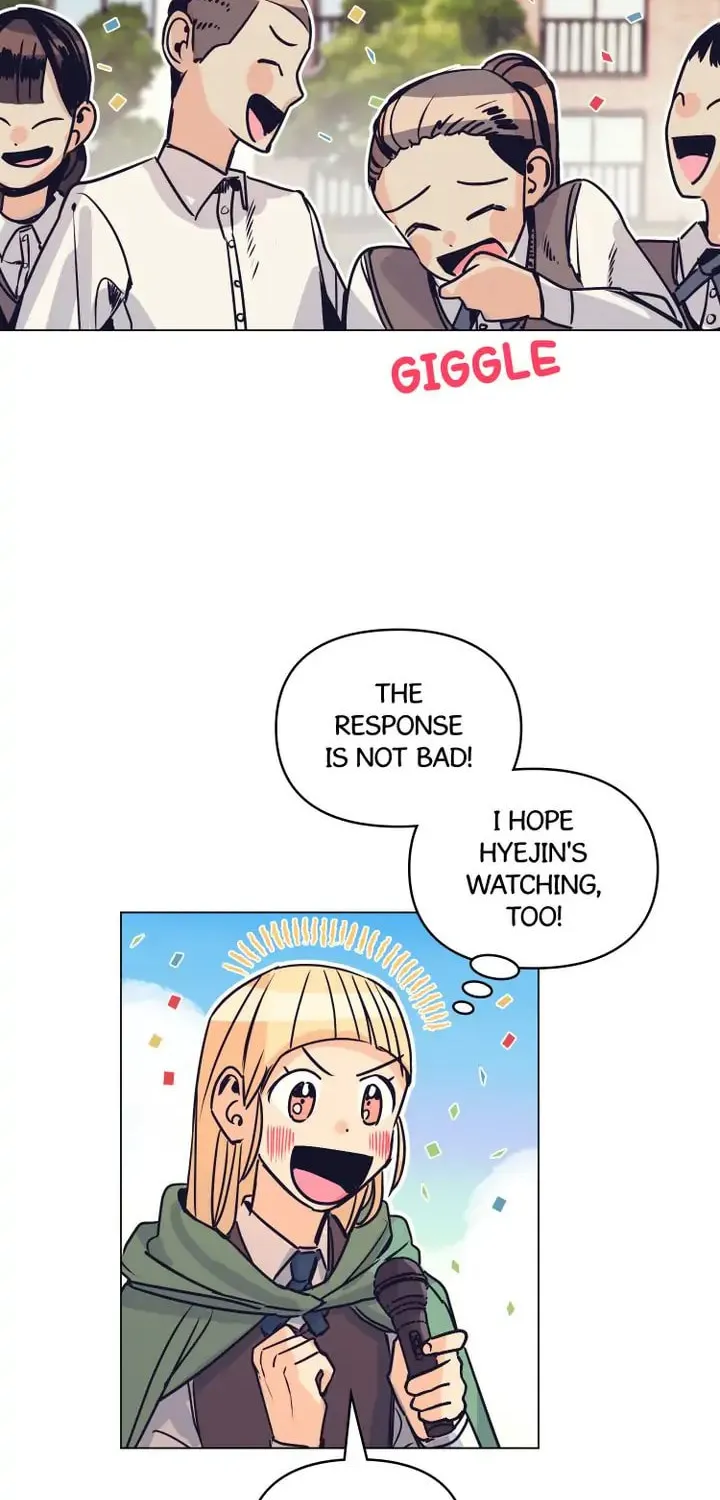 Read A Very Normal Ending chapter 18 image 32 on Lezhin