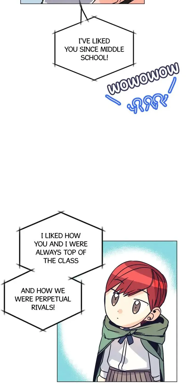 Read A Very Normal Ending chapter 18 image 41 on Lezhin