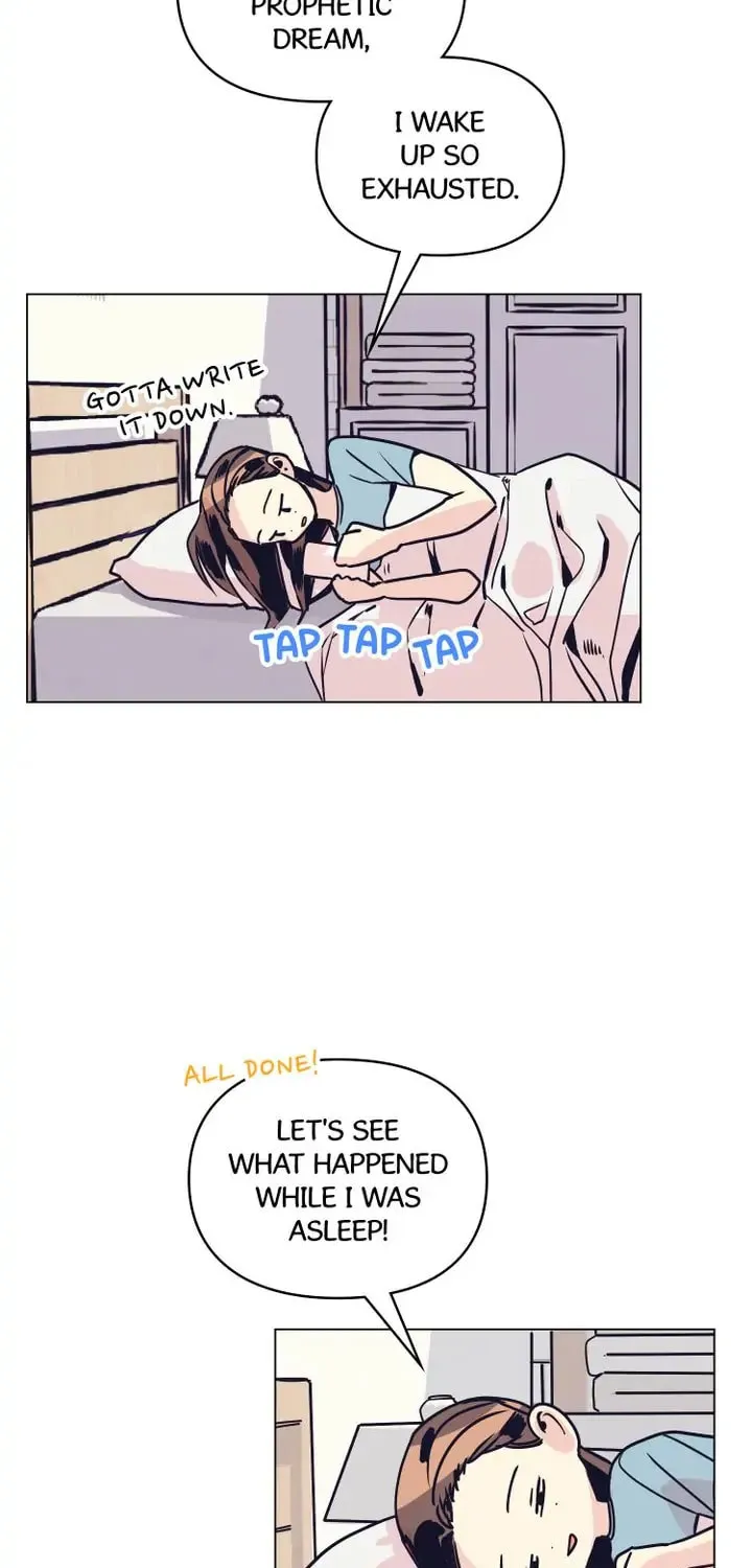 Read A Very Normal Ending chapter 18 image 5 on Lezhin