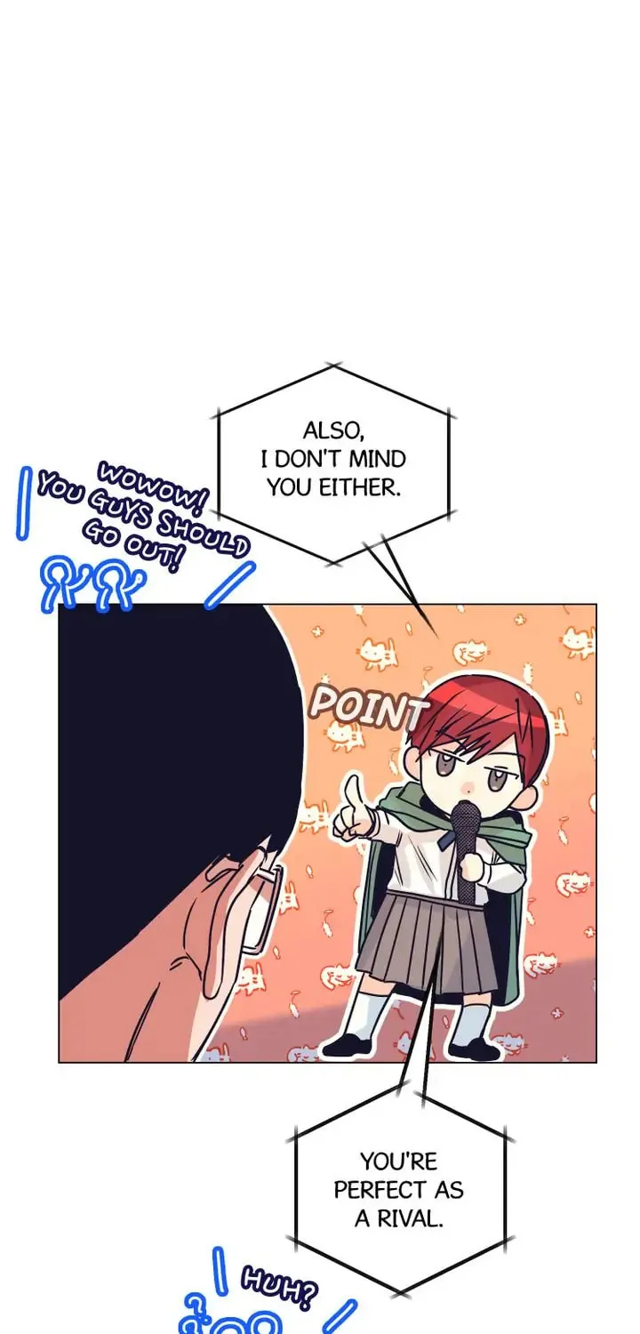 Read A Very Normal Ending chapter 18 image 53 on Lezhin