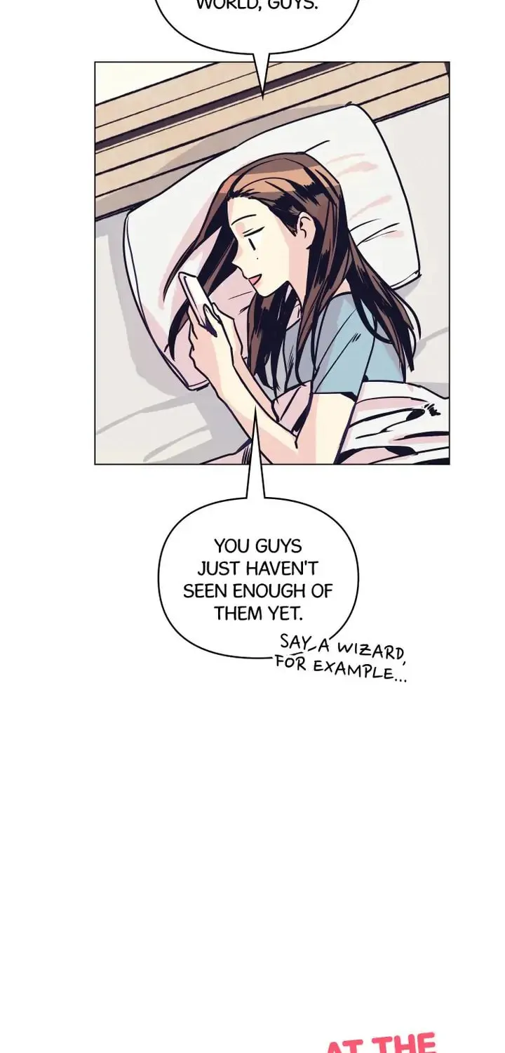 Read A Very Normal Ending chapter 18 image 8 on Lezhin