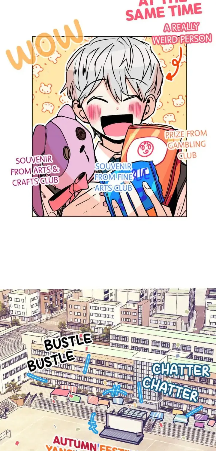 Read A Very Normal Ending chapter 18 image 9 on Lezhin