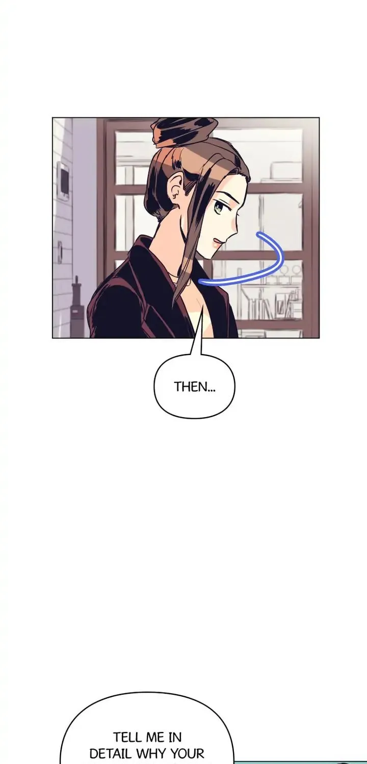 Read A Very Normal Ending chapter 19 image 10 on Lezhin