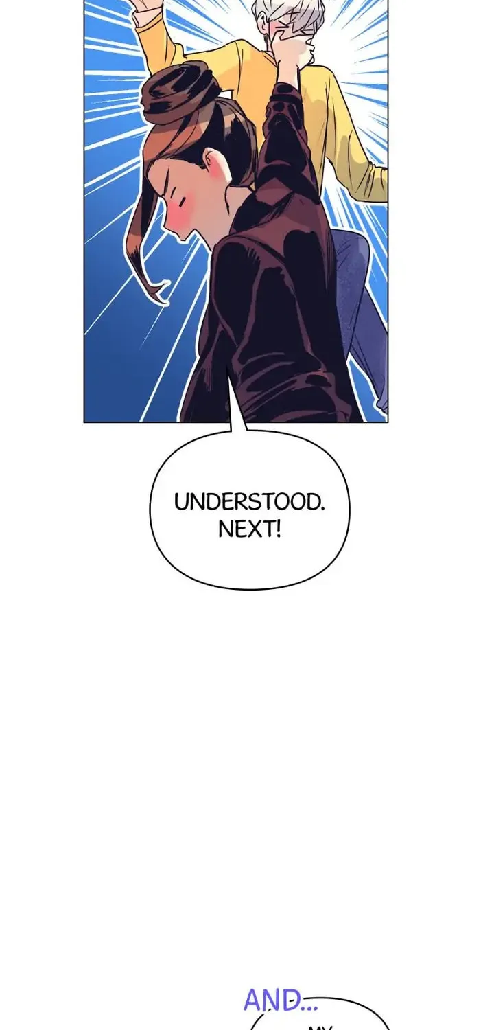 Read A Very Normal Ending chapter 19 image 17 on Lezhin