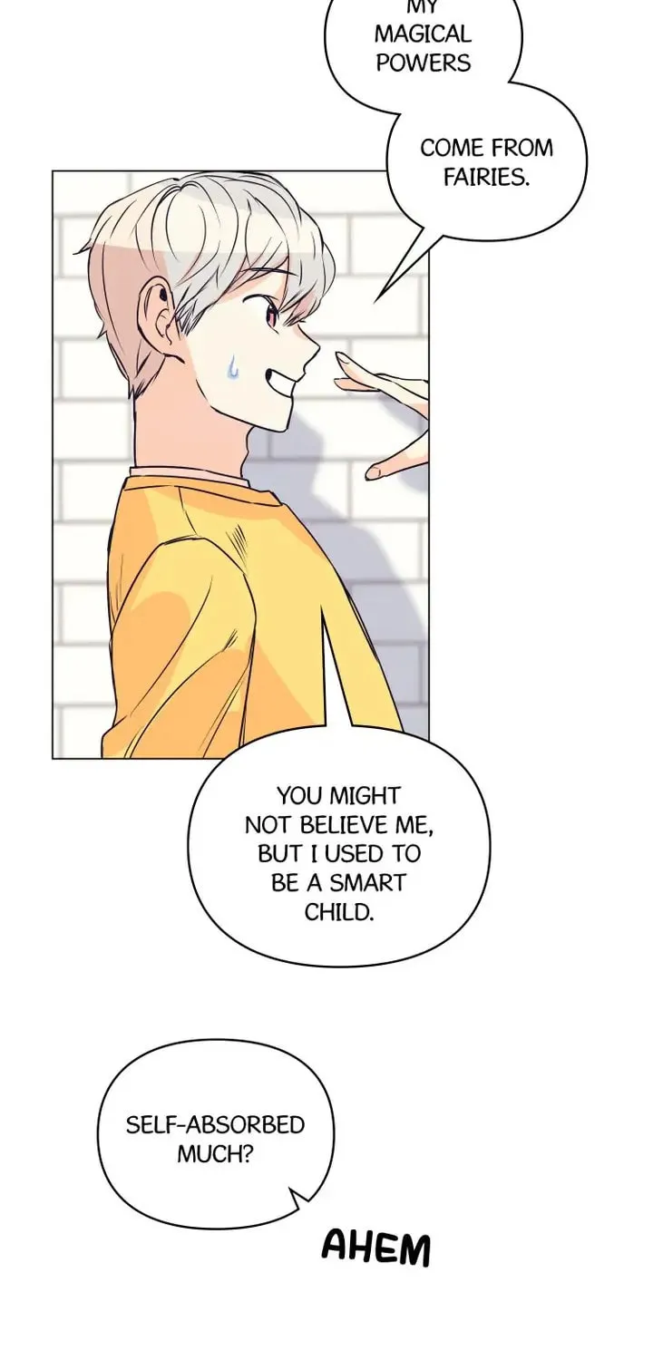 Read A Very Normal Ending chapter 19 image 18 on Lezhin