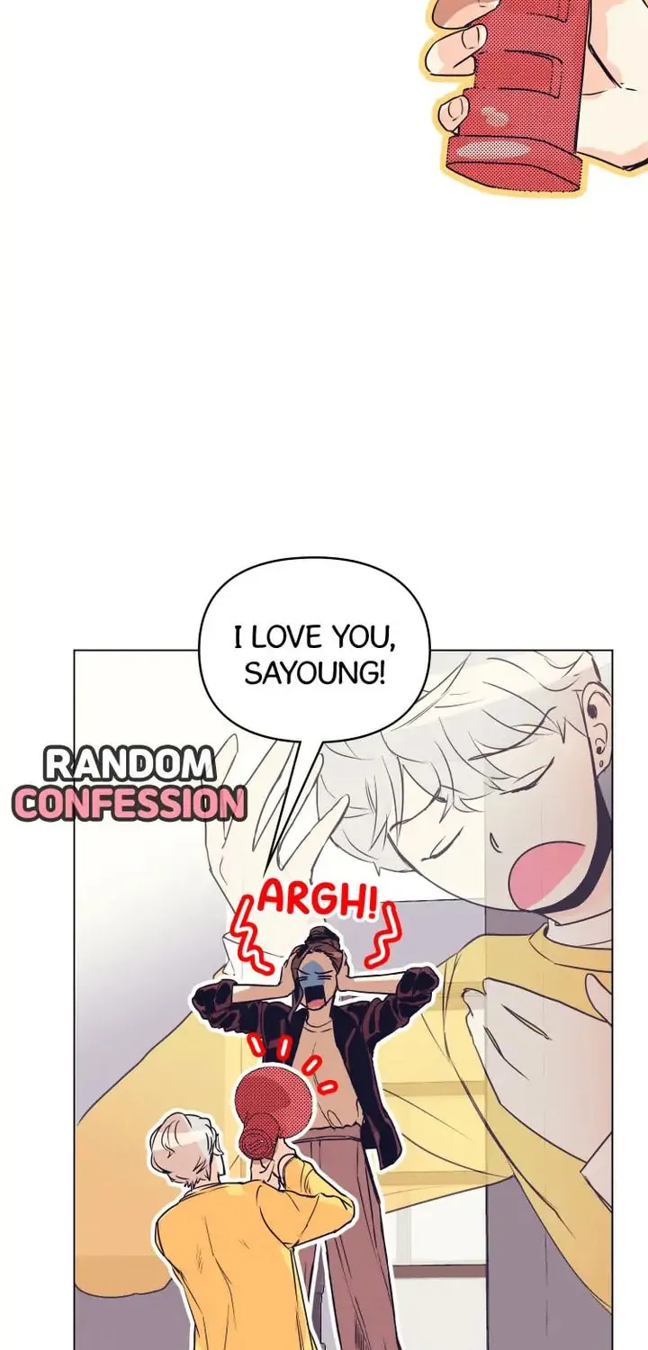 Read A Very Normal Ending chapter 19 image 2 on Lezhin