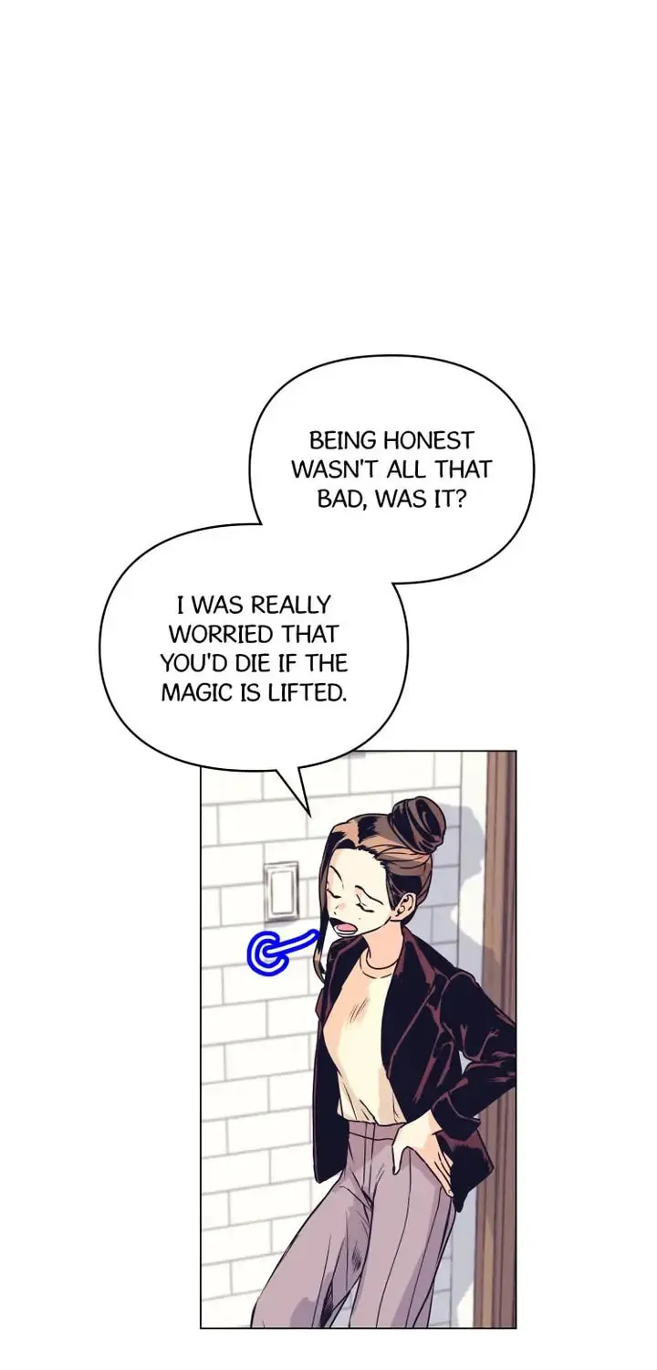 Read A Very Normal Ending chapter 19 image 24 on Lezhin