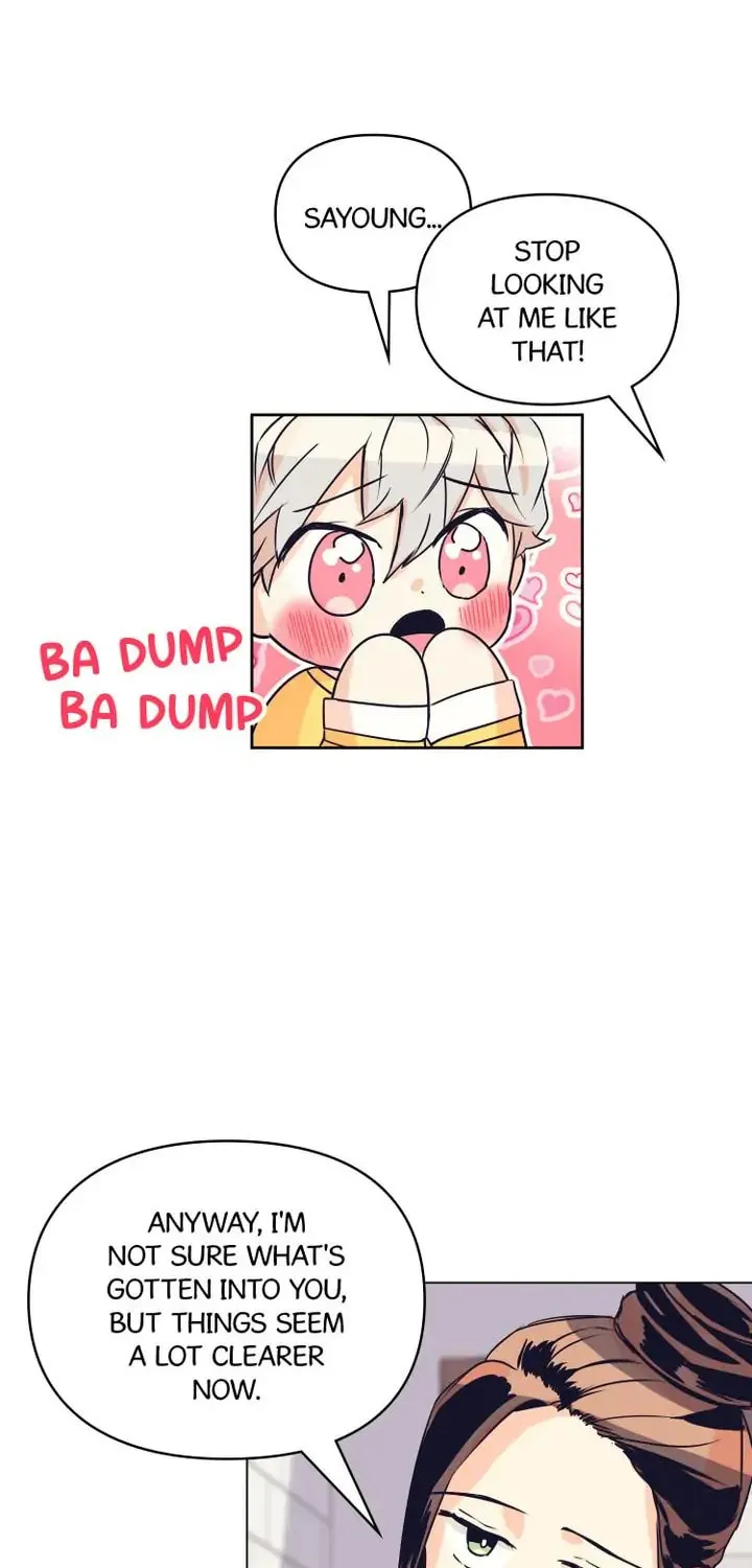 Read A Very Normal Ending chapter 19 image 25 on Lezhin