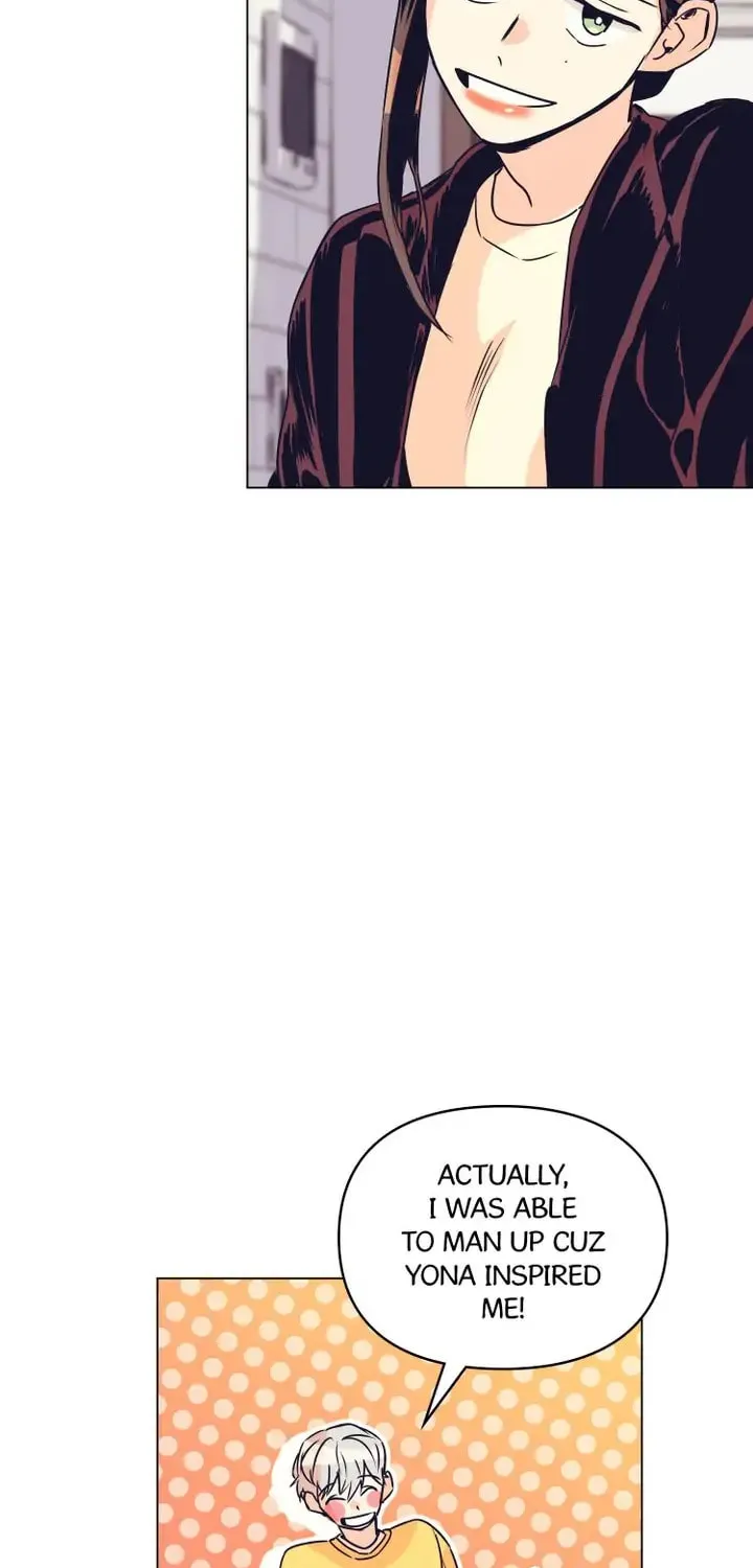 Read A Very Normal Ending chapter 19 image 26 on Lezhin