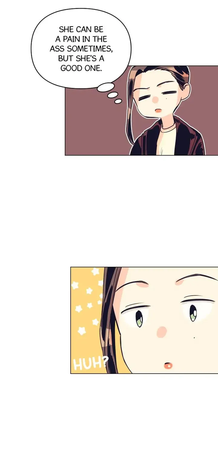 Read A Very Normal Ending chapter 19 image 32 on Lezhin