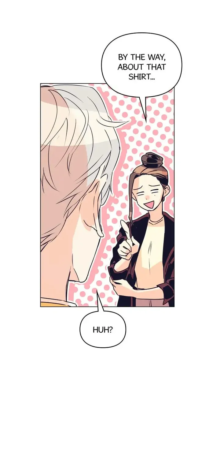 Read A Very Normal Ending chapter 19 image 33 on Lezhin