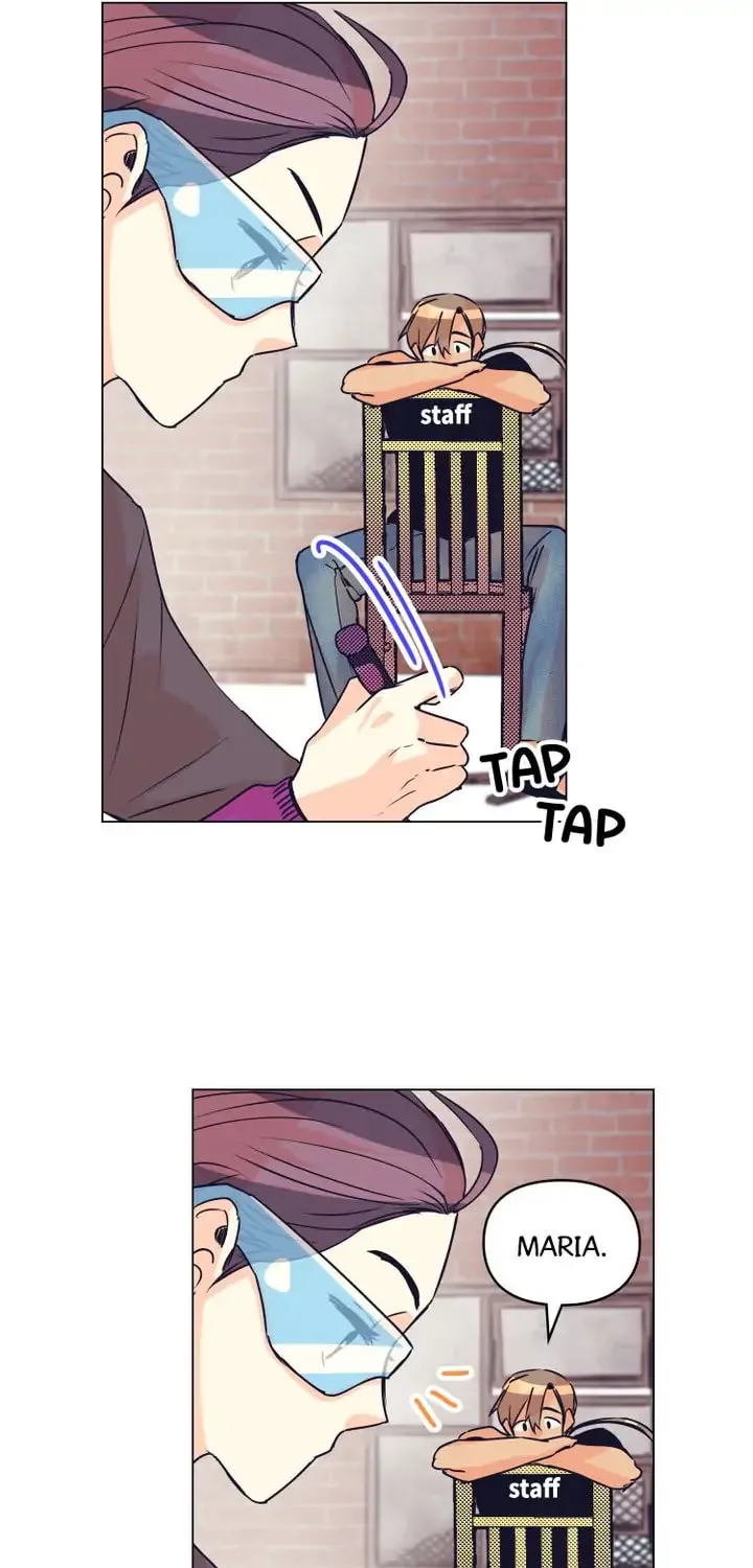 Read A Very Normal Ending chapter 19 image 36 on Lezhin
