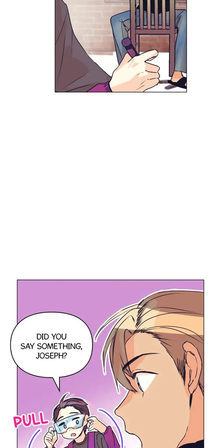 Read A Very Normal Ending chapter 19 image 37 on Lezhin